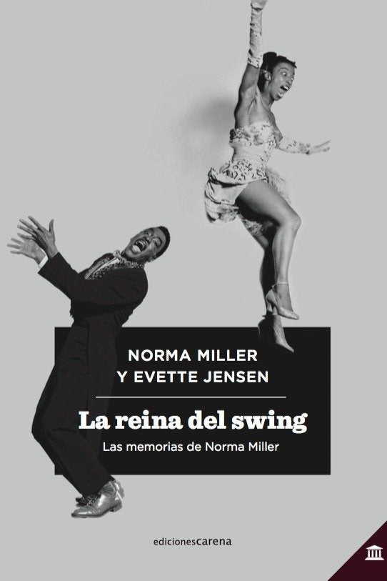 La reina del swing, de Miller, Norma | portada del libro