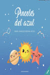 Pinceles del azul, de Medina Reyes, María Ángeles | portada del libro