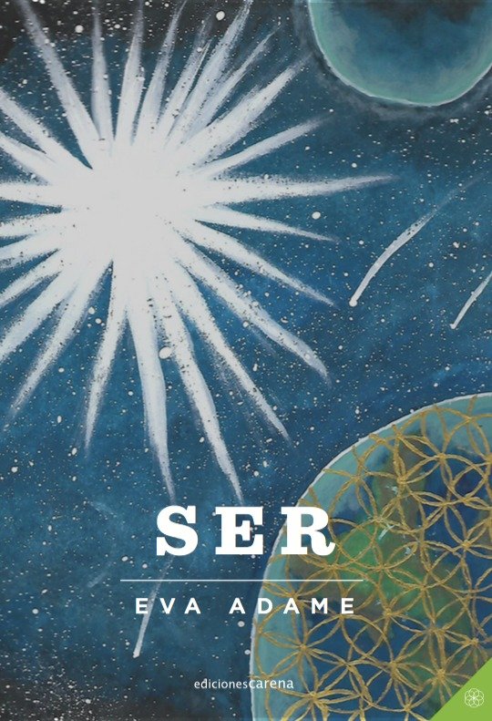 Ser, de Adame, Eva | portada del libro