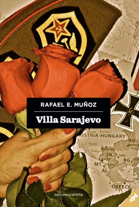 Villa Sarajevo, de E. Muñoz, Rafael | portada del libro
