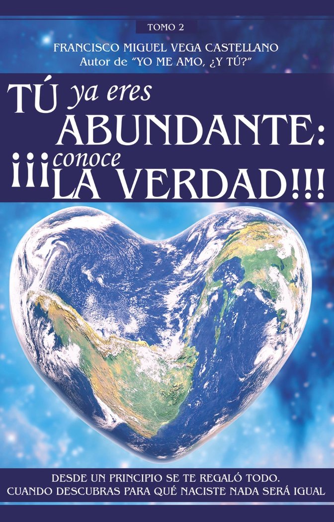 Tu ya eres abundante, de Vega Castellano, Francisco Miguel | portada del libro