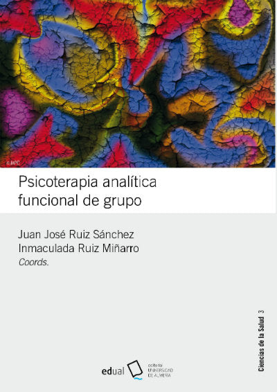 Psicoterapia analítica funcional de grupo, de Ruiz Sánchez | portada del libro