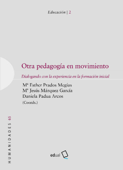 Otra pedagogía en movimiento, de TAPIADOR, FRANCISCO | portada del libro
