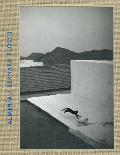 Almería. Bernard Plossu, de PRIETO | portada del libro