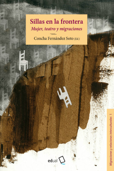 Sillas en la frontera | portada del libro