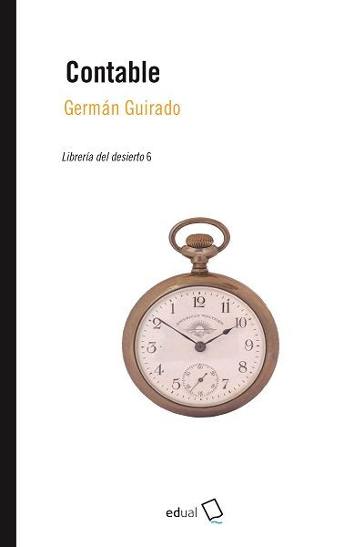 Contable, de Guirado García, Germán | portada del libro