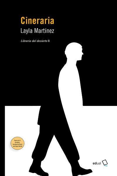 Cineraria, de Martínez Vicente, Layla | portada del libro