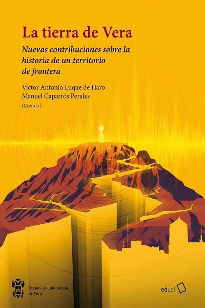 La tierra de Vera | portada del libro