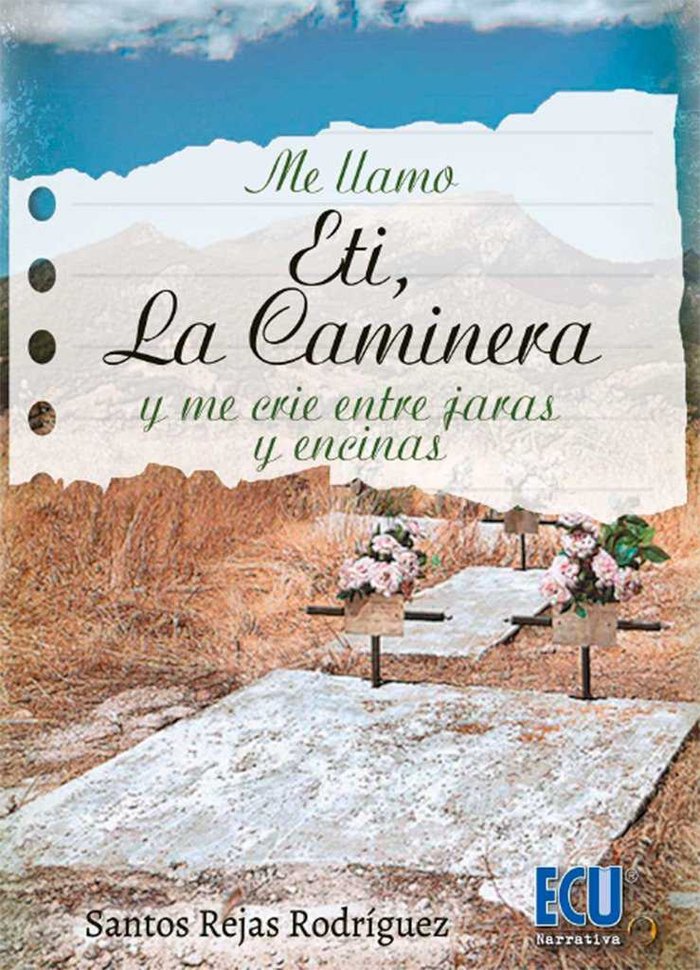 Eti, la Caminera, de Rejas Rodríguez, Santos | portada del libro