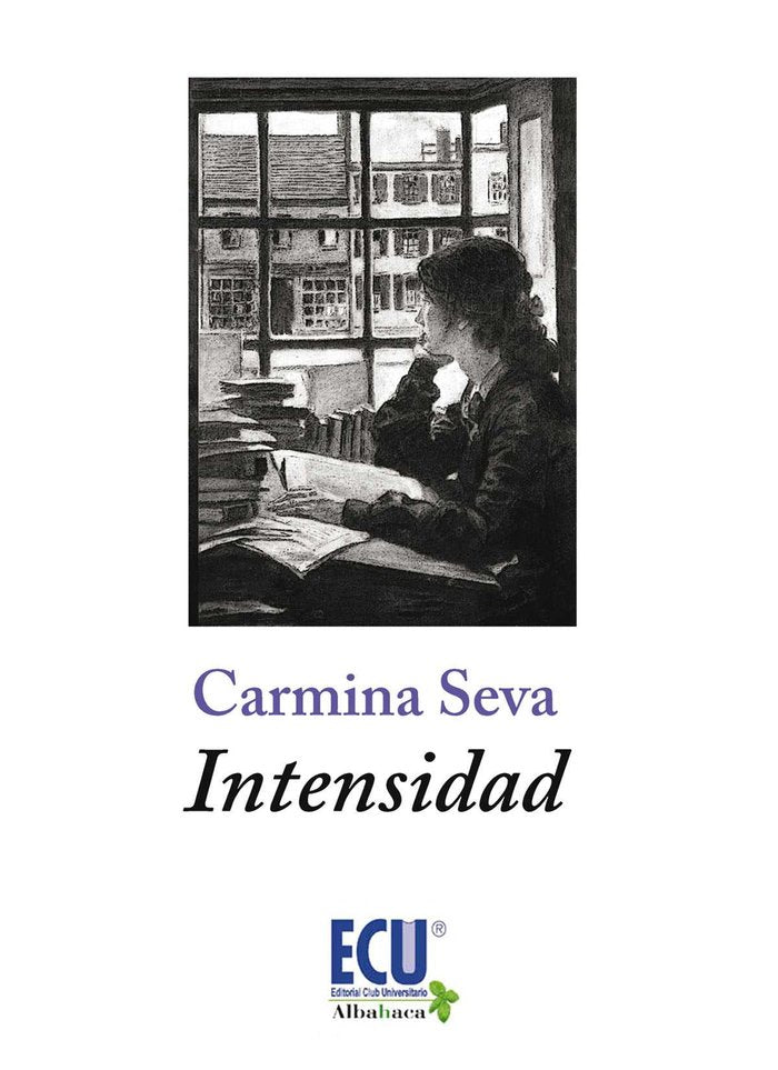 Intensidad, de SEVA ALEMANY | portada del libro