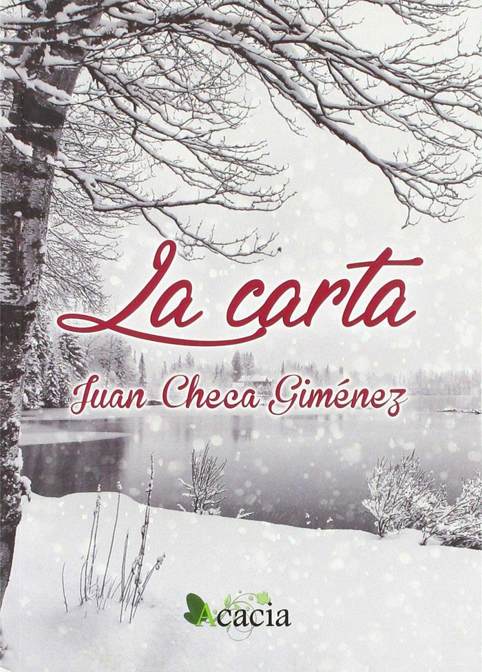La carta, de Checa Giménez, Juan | portada del libro