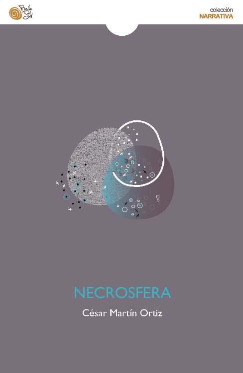 NECROSFERA, de CESAR, MARTIN | portada del libro