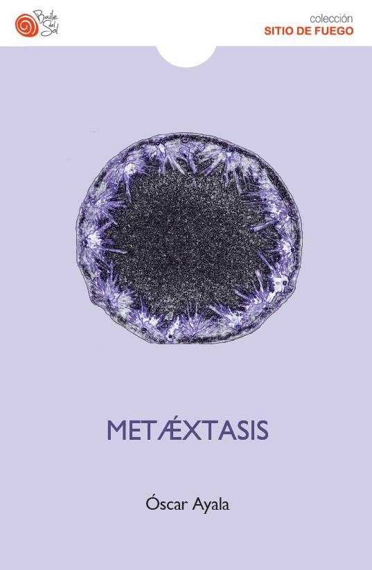 METAEXTASIS, de AYALA | portada del libro