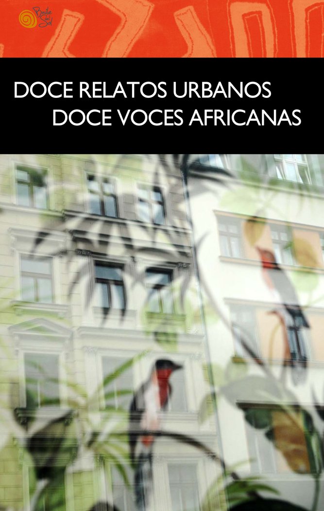 Doce relatos urbanos. Doce voces africanas, de edición de Ángeles Jurado, Varios autores | portada del libro