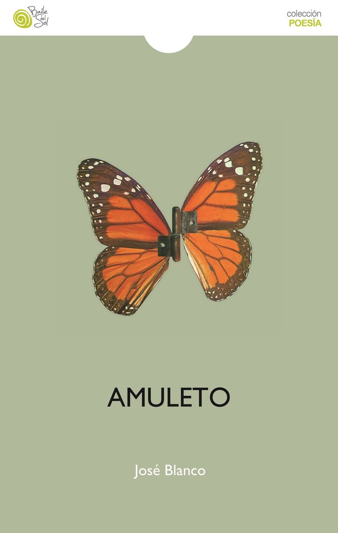 Amuleto, de blanco, josé | portada del libro