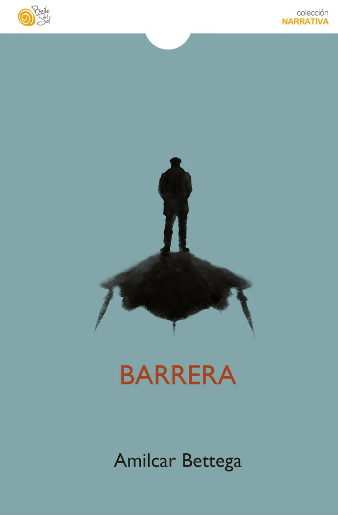 BARRERA, de Bettega, Amilcar | portada del libro