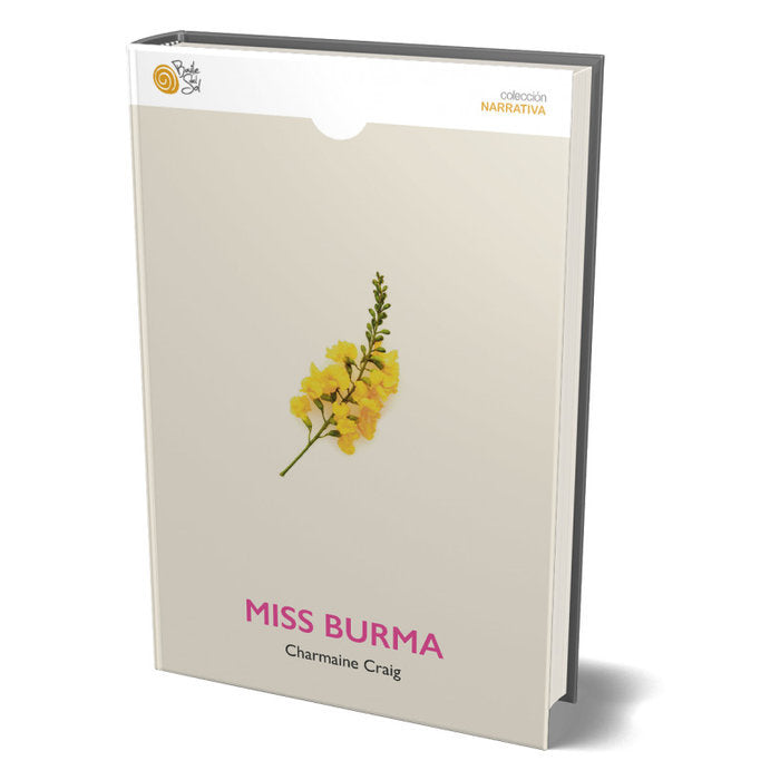 MIS BURMA, de Craiug, Charmine | portada del libro