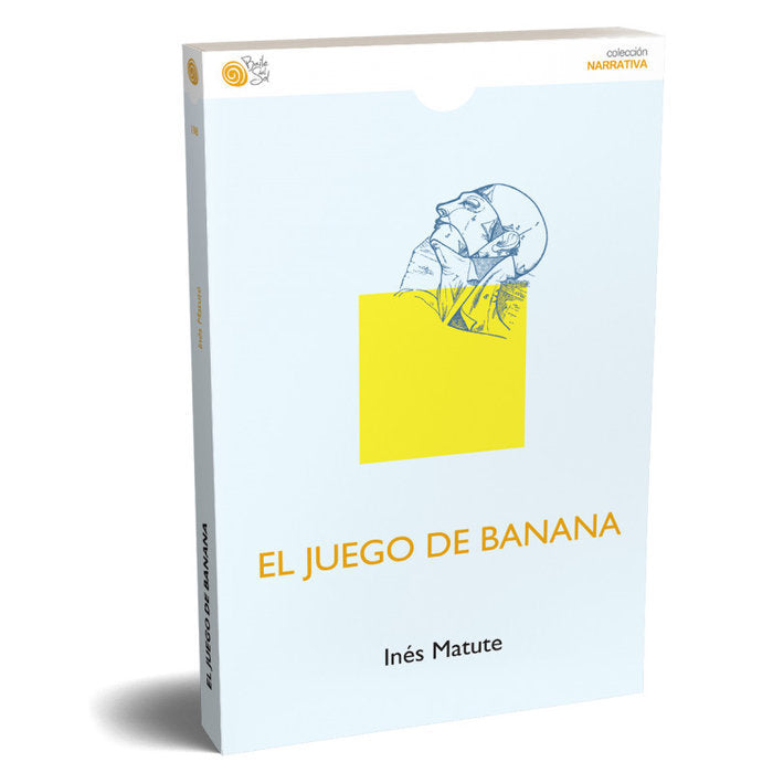 EL JUEGO DE BANANA, de Matute, Inés | portada del libro