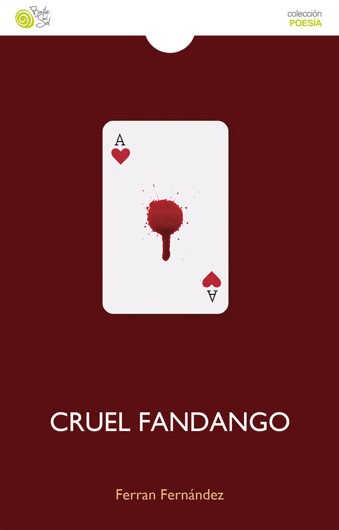 CRUEL FANDANGO, de Fernández, Ferran | portada del libro