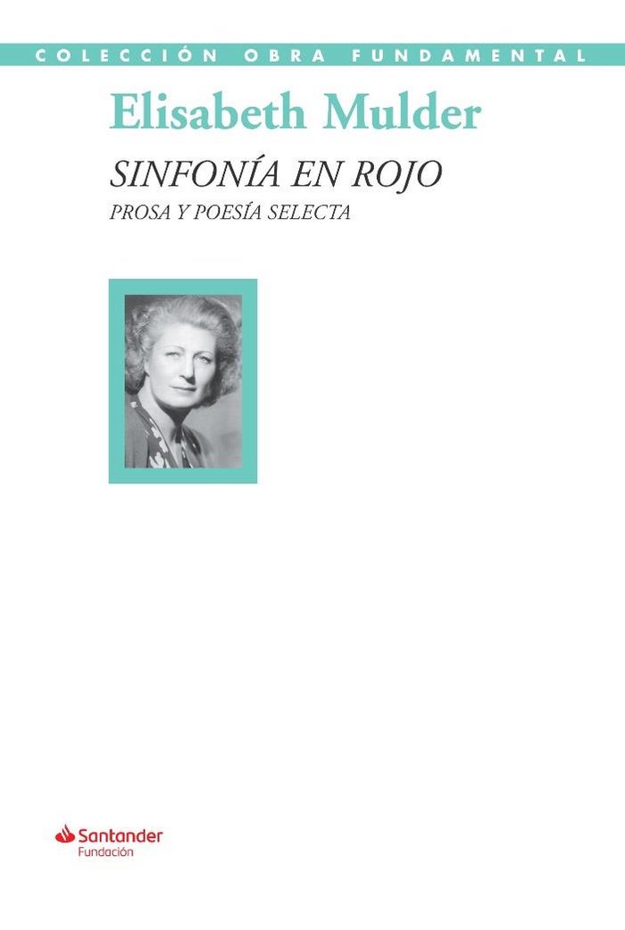 Sinfonía en rojo, de Mulder Pierluisi | portada del libro