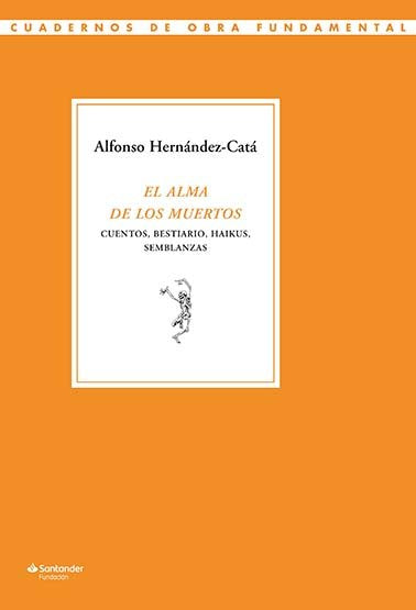 El alma de los muertos, de HERNANDEZ-CATA | portada del libro