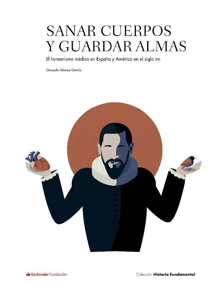 Sanar cuerpos y guardar almas, de GOMEZ GARCIA | portada del libro