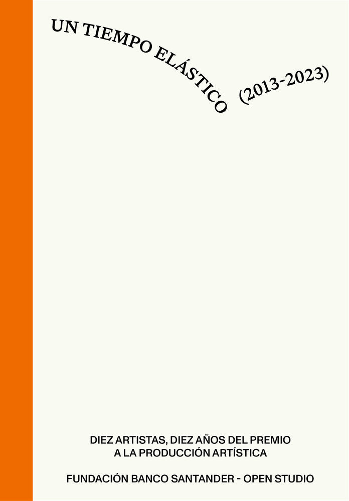 UN TIEMPO ELASTICO (2013-2023), de VARIOS AUTORES | portada del libro