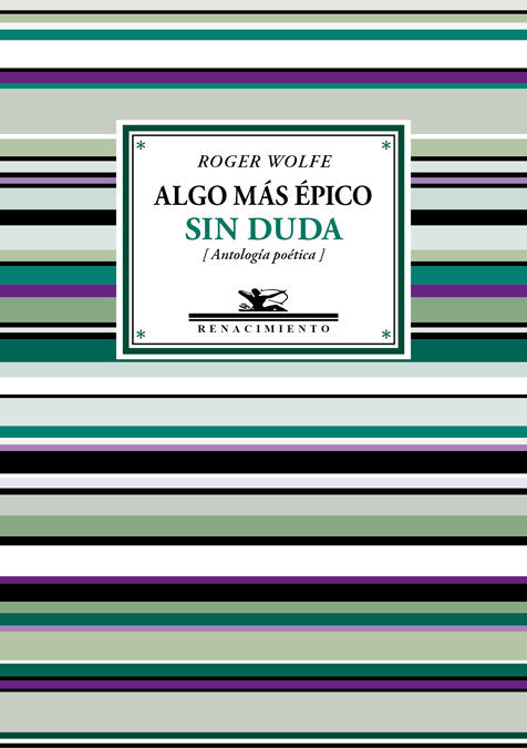 Algo más épico sin duda, de Wolfe, Roger | portada del libro