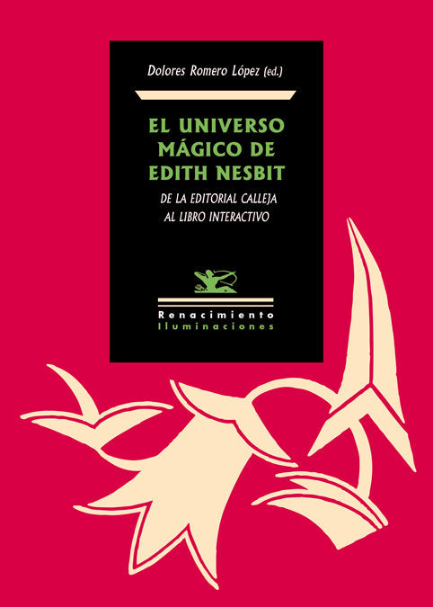 El universo mágico de Edith Nesbit, de Varios autores | portada del libro