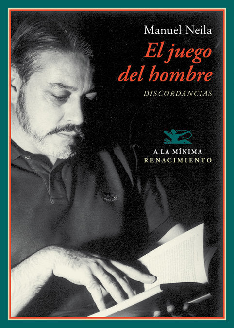 El juego del hombre, de Neila, Manuel | portada del libro