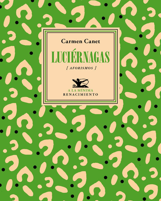 Luciérnagas, de Canet, Carmen | portada del libro