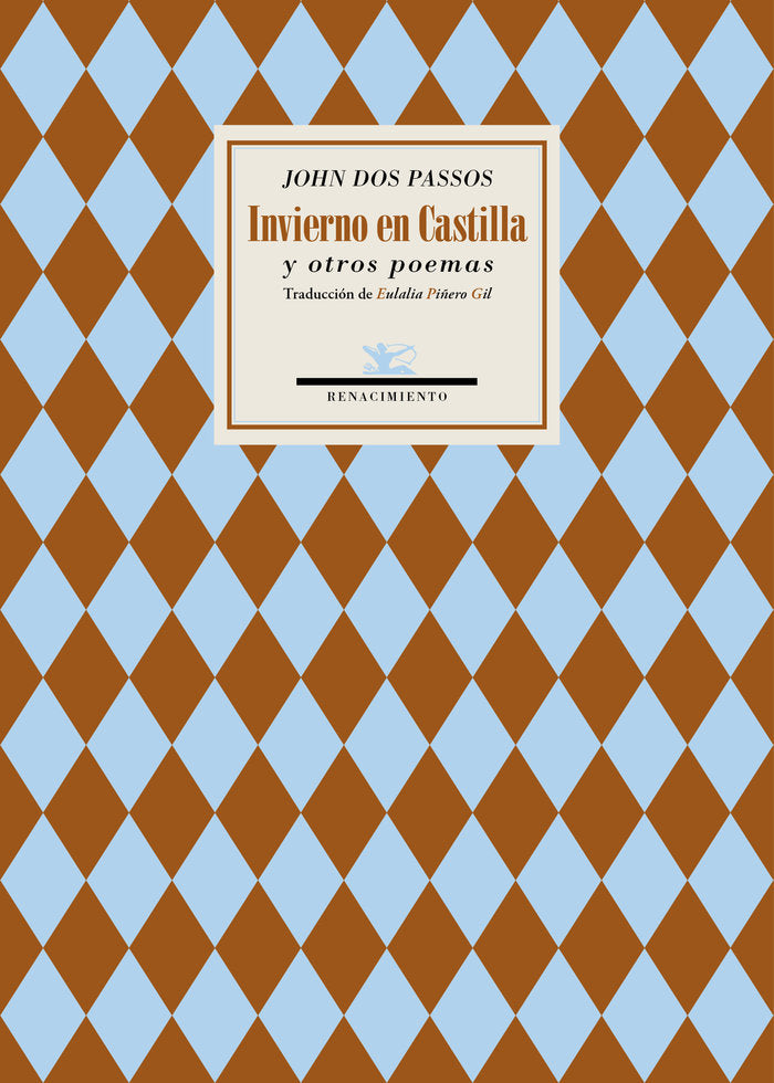 Invierno en Castilla y otros poemas, de Dos Passos, John | portada del libro