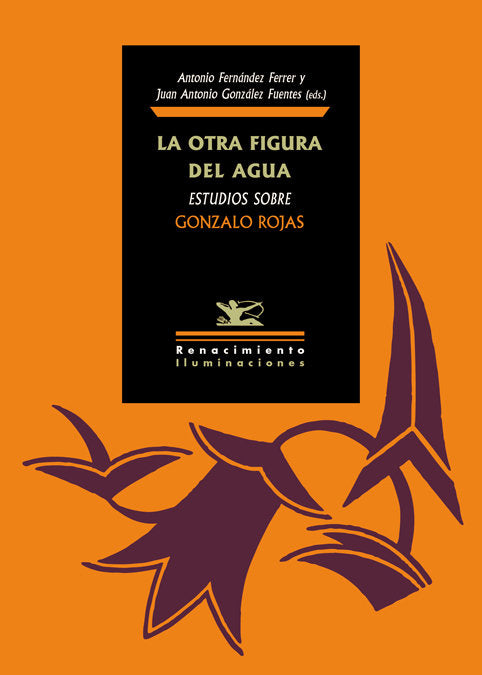 La otra figura del agua. Estudios sobre Gonzalo Rojas, de Varios autores | portada del libro