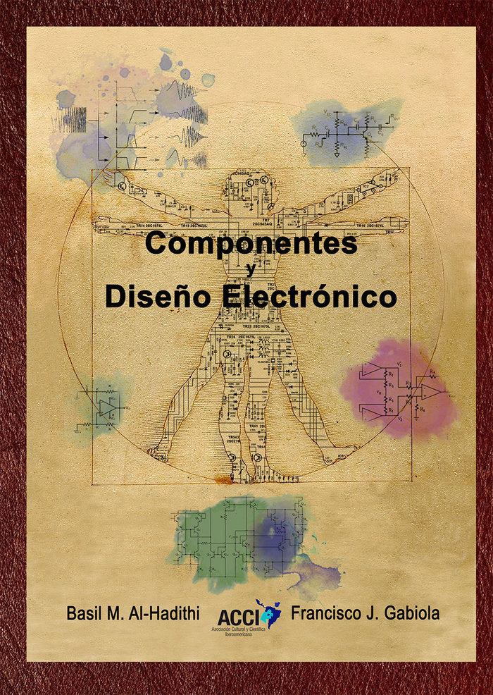 Componentes y diseño electrónico, de Al-hadithi, Basil M. | portada del libro
