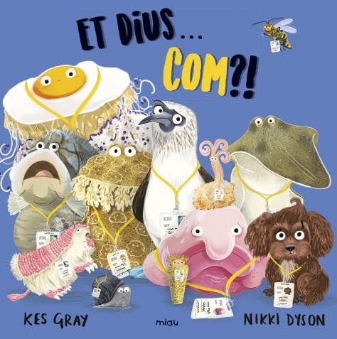 Et dius... com?, de Gray, Kes | portada del libro