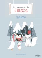 TU MANTA DE JUEGOS, de LIDIA JIMENEZ DUARTE | portada del libro