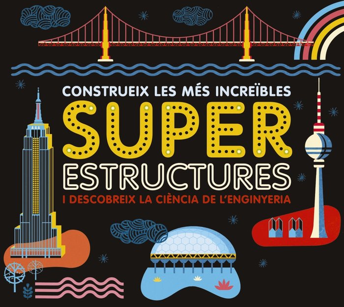 Superestructures, de Larousse Editorial | portada del libro