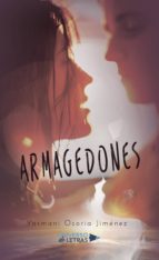 Armagedones, de YASMANI OSORIA JIMENEZ | portada del libro
