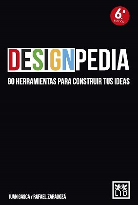 DESIGNPEDIA, de GASCA,JUAN | portada del libro