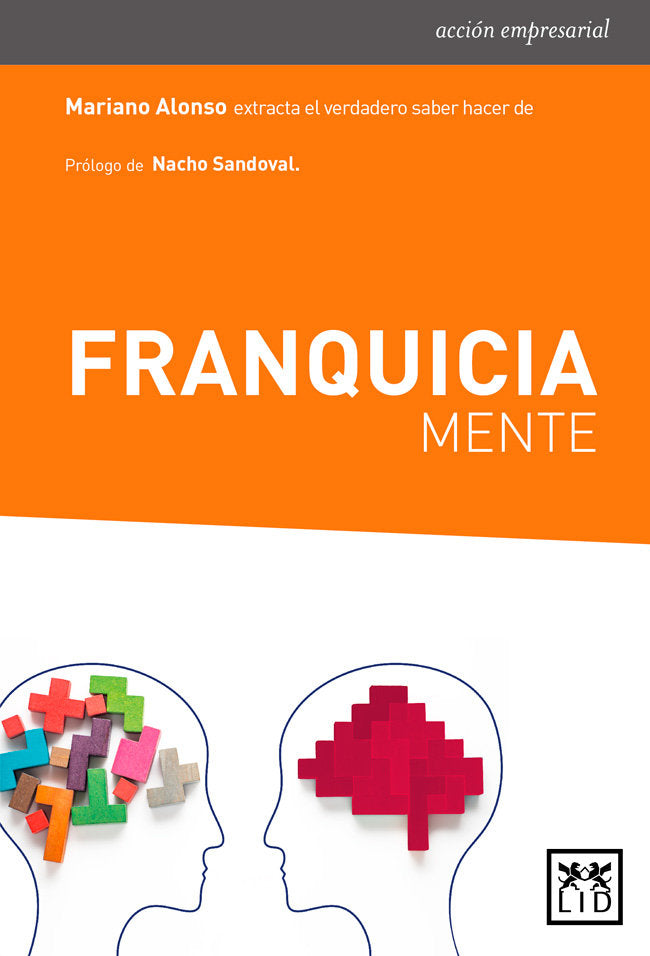 Franquiciamente, de Alonso Prieto, Mariano | portada del libro