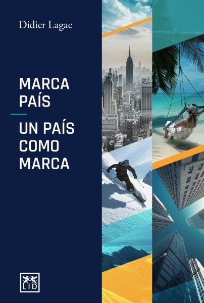 MARCA PAIS, de LAGAE DIDIER | portada del libro
