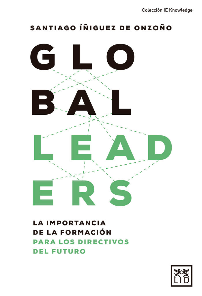 Global leaders, de Íñiguez de Onzoño, Santiago | portada del libro