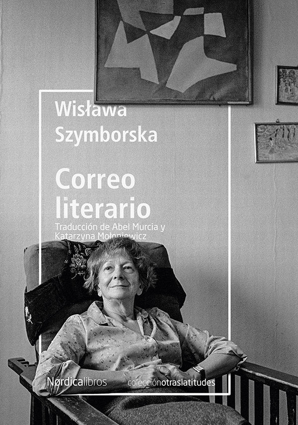 Correo Literario, de Szymborska, Wislawa | portada del libro