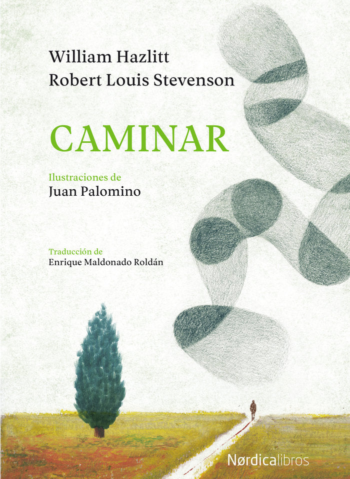 Caminar, de Stevenson, Robert Louise | portada del libro