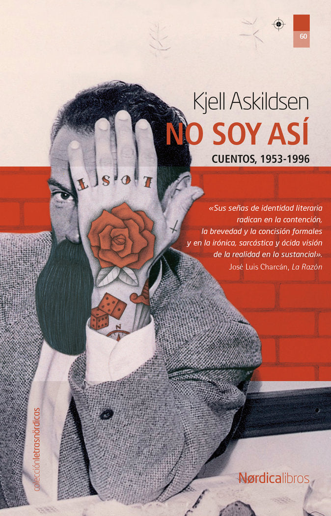 No soy así, de Askildsen, Kjell | portada del libro