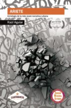 ARIETE, de RAUL AGUIAR | portada del libro