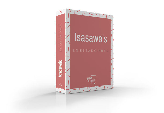 Isasaweis en estado puro, de Isasaweis | portada del libro