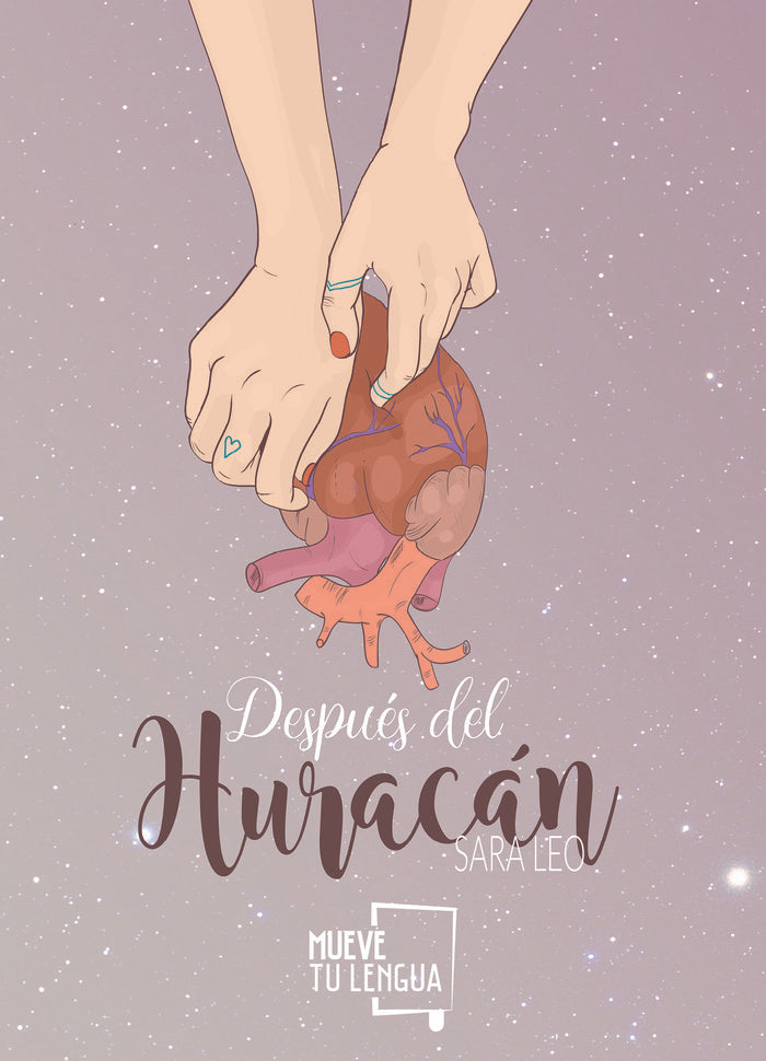 Después del huracán, de Leo | portada del libro