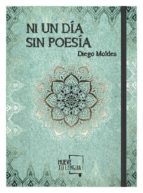 Ni un día sin poesía, de Diego Moldes González | portada del libro