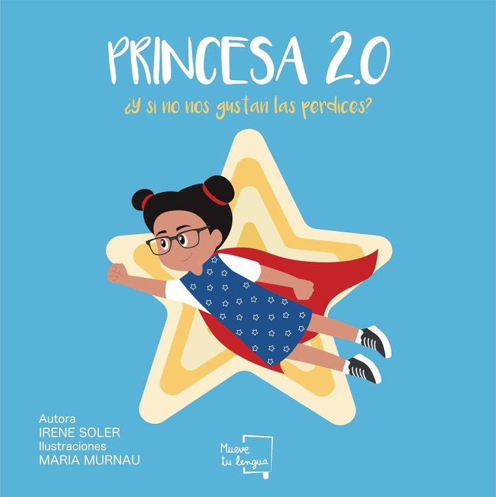 Princesa 2.0, de Soler Ramos | portada del libro